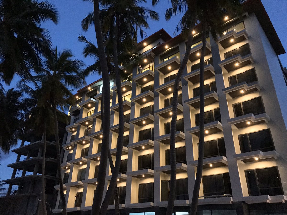 هتل کانی گرند سی ویو مالدیو
